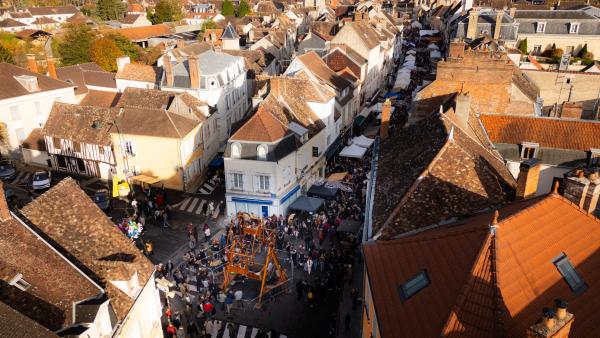 Sortir &agrave; PROVINS(Seine et Marne). PROVINS.
