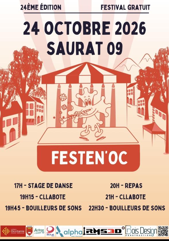 Sortir &agrave; SAURAT(Ari&egrave;ge). SAURAT.