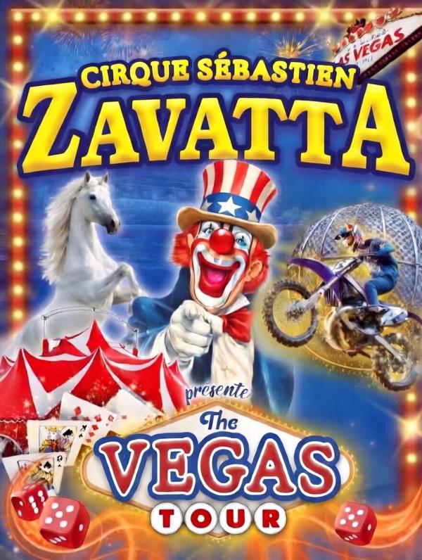 sortie à STE GEMMES SUR LOIRE, Maine et Loire. CIRQUE SÉBASTIEN ZAVATTA THE VEGAS TOUR ANGERS Sortir à STE GEMMES SUR LOIRE(Maine et Loire). STE GEMMES SUR LOIRE.