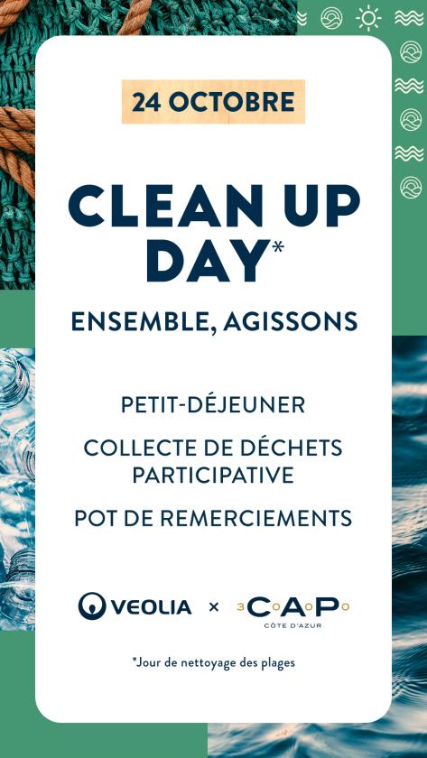 sortie à ST LAURENT DU VAR, Alpes Maritimes. LE 24/10 : PARTICIPEZ AU CLEAN UP DAY DE CAP3000 Sortir à ST LAURENT DU VAR(Alpes Maritimes). ST LAURENT DU VAR.
