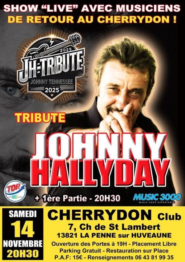 sortie à LA PENNE SUR HUVEAUNE, Bouches du Rhône. TRIBUTE JOHNNY HALLIDAY Sortir à LA PENNE SUR HUVEAUNE(Bouches du Rhône). LA PENNE SUR HUVEAUNE.