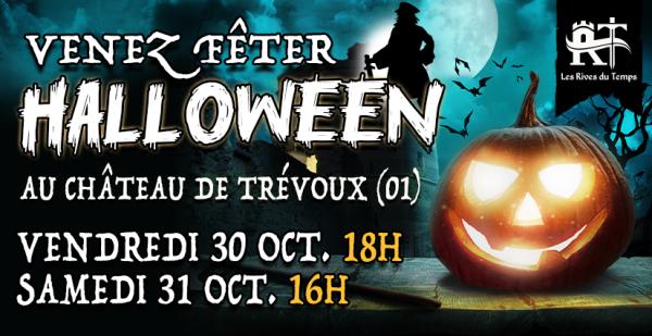 sortie à TREVOUX, Ain. HALLOWEEN A TREVOUX Sortir à TREVOUX(Ain). TREVOUX.
