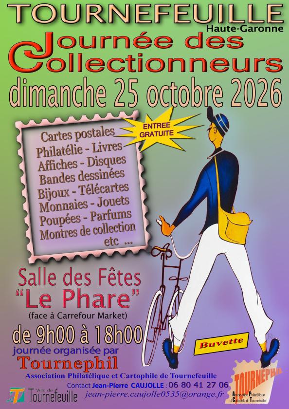 Sortir &agrave; TOURNEFEUILLE(Haute Garonne). TOURNEFEUILLE.