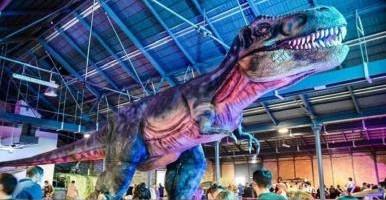 sortie à STE VERGE, Deux Sèvres. SUPER HÉROS ET DINOSAURES EXPO Sortir à STE VERGE(Deux Sèvres). STE VERGE.