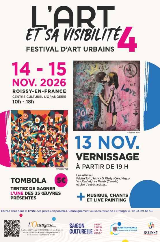 Sortir &agrave; ROISSY EN FRANCE(Val d'oise). ROISSY EN FRANCE.