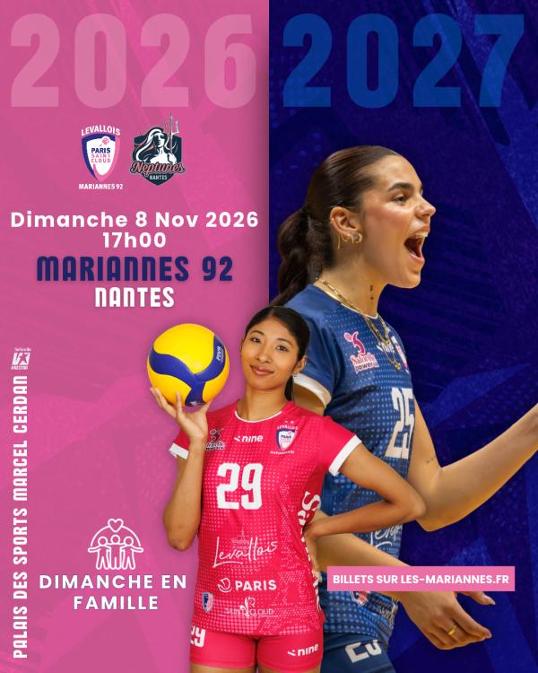 sortie à LEVALLOIS PERRET, Hauts de Seine. MARIANNES 92 VS NANTES Sortir à LEVALLOIS PERRET(Hauts de Seine). LEVALLOIS PERRET.