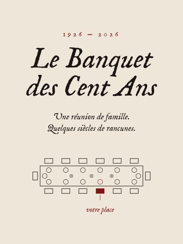 sortie à PARIS 20, Paris. LE BANQUET DES CENT ANS : JOUEZ UN VAMPIRE Sortir à PARIS 20(Paris). PARIS 20.