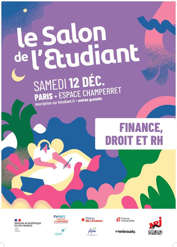 sortie à PARIS, Paris. LE SALON FINANCE, DROIT ET RH. Sortir à PARIS(Paris). PARIS.
