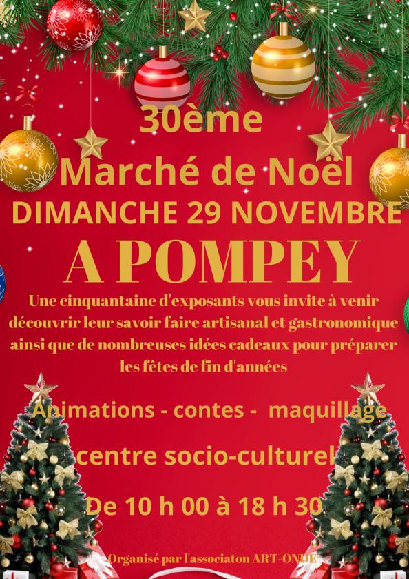 Sortir &agrave; POMPEY(Meurthe et Moselle). POMPEY.
