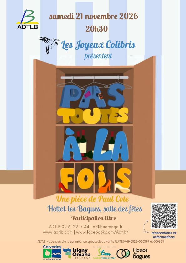Sortir &agrave; HOTTOT LES BAGUES(Calvados). HOTTOT LES BAGUES.