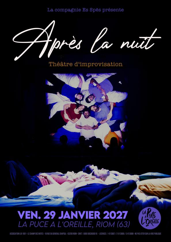 sortie à RIOM, Puy de Dôme. APRÈS LA NUIT Sortir à RIOM(Puy de Dôme). RIOM.