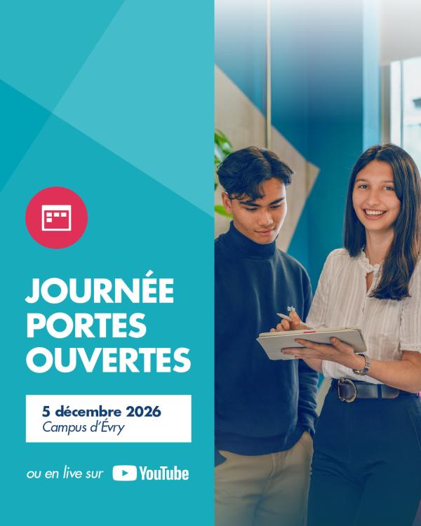 sortie à EVRY, Essonne. JOURNÉE PORTES OUVERTES DE TÉLÉCOM SUDPARIS SAMEDI Sortir à EVRY(Essonne). EVRY.