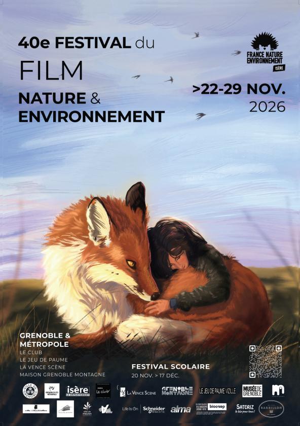 sortie à ST EGREVE, Isère. 40E FESTIVAL DU FILM NATURE & ENVIRONNEMENT Sortir à ST EGREVE(Isère). ST EGREVE.