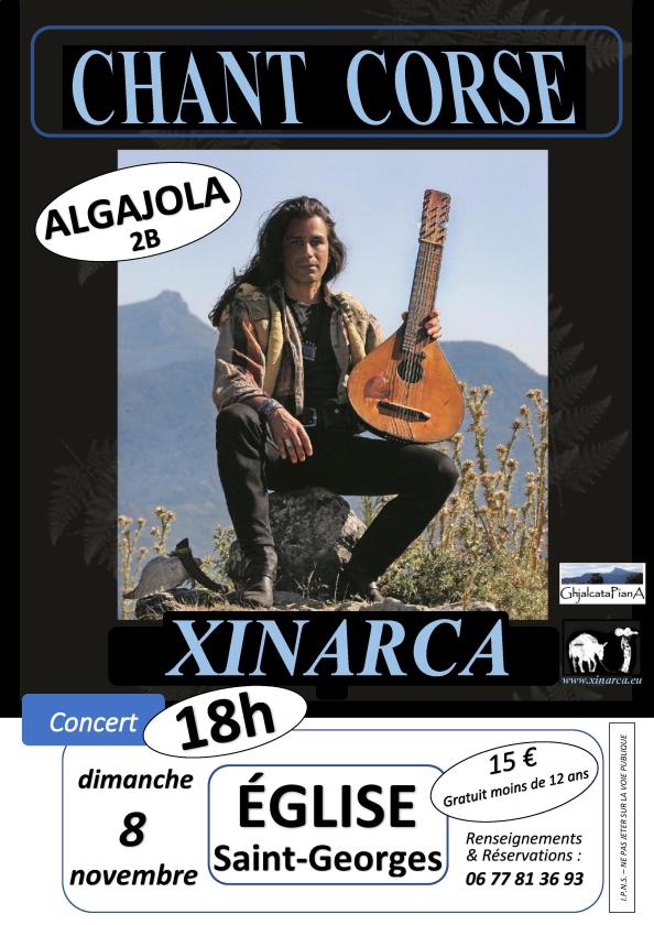 sortie à ALGAJOLA, Corse. XINARCA, CHANT ET CISTRE CORSES Sortir à ALGAJOLA(Corse). ALGAJOLA.