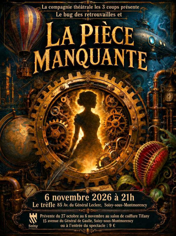 Sortir &agrave; SOISY SOUS MONTMORENCY(Val d'oise). SOISY SOUS MONTMORENCY.